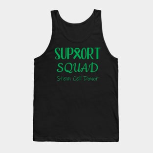 STEM CELL DONOR Tank Top